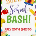 Liberty Free Will Baptist Annual Back To School Bash