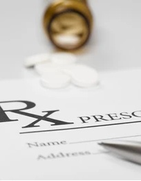 Attempted Prescriptions Forgery