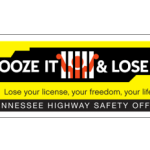 Booze It And Lose It