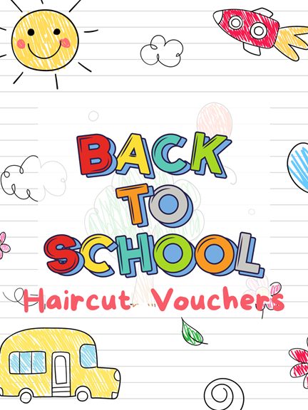 Haircut Voucher For Students To Be Redeemed