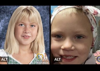 TBI Releases New Age Progression Image Of Summer Wells