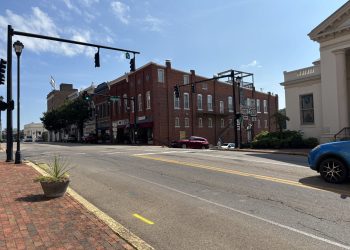 Greeneville Water Plans Outage Due To Downtown Leak
