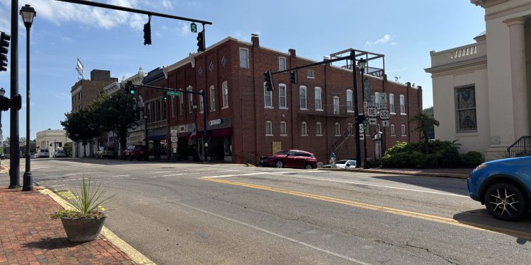Greeneville Water Plans Outage Due To Downtown Leak
