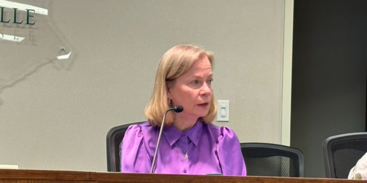 Greeneville Municipal Planning Commission Has Two New Members