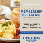 Greene County Partnership August Membership Breakfast