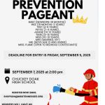 Miss Fire Prevention Pageant