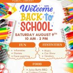 Main Street Mosheim Back To School Bash