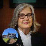 Ceremony For Sarah Webster's Efforts In Downtown Mansion Restoration