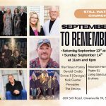 First Annual September To Remember