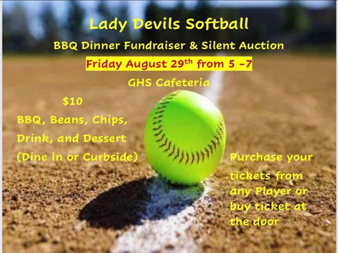 Lady Devils Host BBQ Dinner Fundraiser And Silent Auction