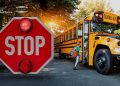 As School Starts, THP Highlights Year-Round Work to Keep Students Safe on Buses