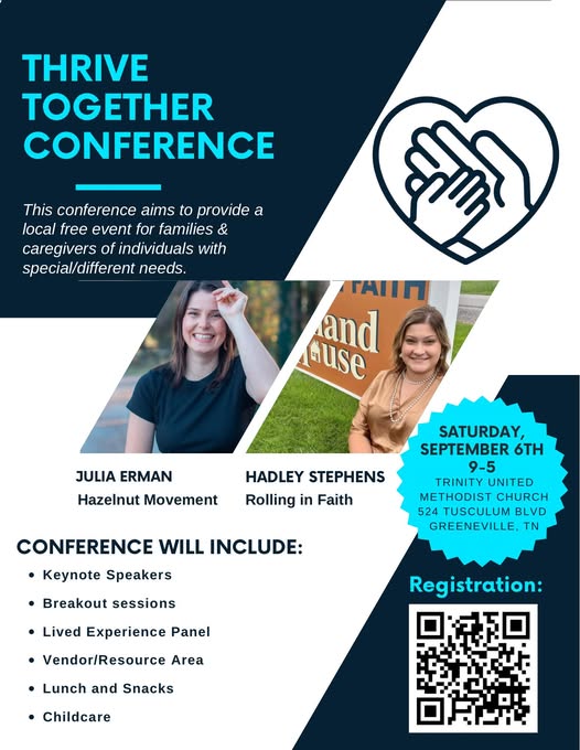 Thrive Together Conference