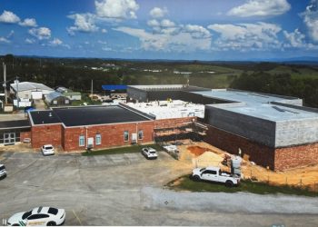 CTE Additions At Chuckey Doak, West Greene Will Open In January