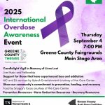 2025 International Overdose Awareness Event