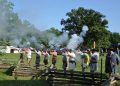 Crockett Days Concludes On Tusculum University Campus As Improvements Continue At David Crockett Birthplace State Park