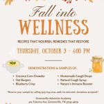 Fall into Wellness