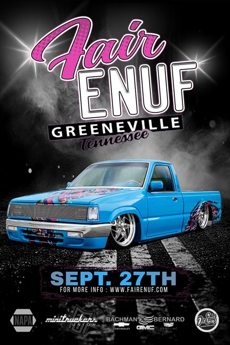 Greeneville Fair Enuf