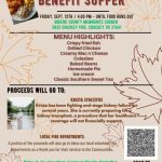 Annual Fish Fry Benefit Supper