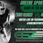 GreeneSportsZone Game Of The Week: West Greene Vs. South Greene Game