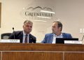Former Greeneville City Manager Todd Smith Severance Package Totals $103,232