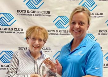 Carla Bewley Receives National Honor From Boys And Girls Club Of America