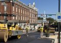 Main Street Paving Work Continues, Hope Road Closure Beginning