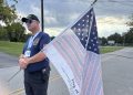 David Brooks Served , Continues To Honor Those Who Died On 9-11