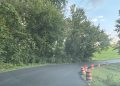 Mt. Hebron Road Paving Project Continues