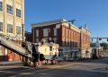 Main Street Work Continues Downtown