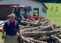Dr. Wade McCamey Named Tennessee Tree Farmer of the Year