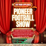 Greene Sports Zone: Pioneer Football Show