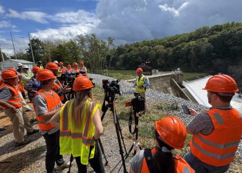TVA Commemorates Resilience Of Nolichucky Dam