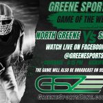 Greene Sports Zone Game Of The Week