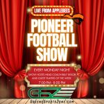 Monday Pioneer Football Show On WSMG