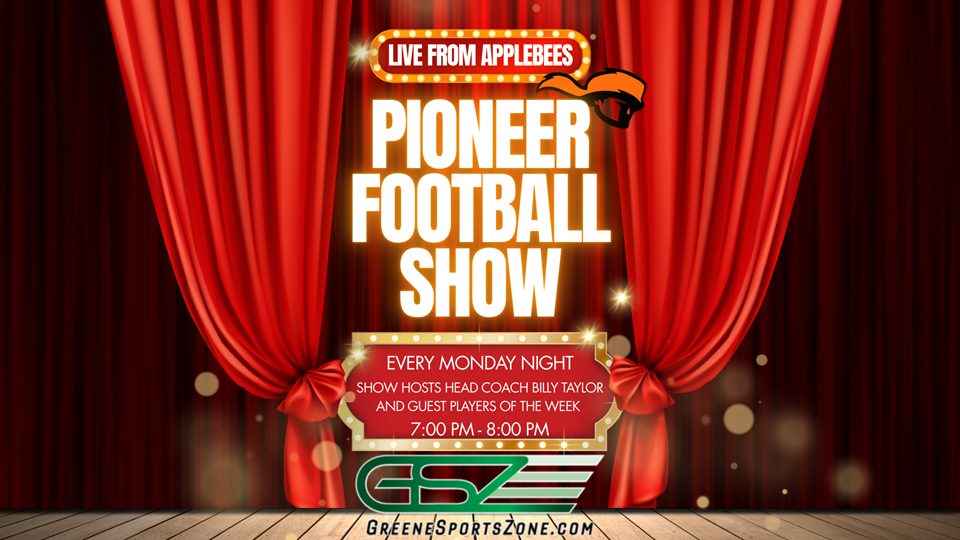 Monday Pioneer Football Show On WSMG