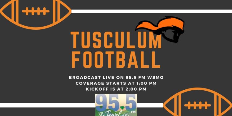 WSMG Broadcasts Tusculum Football Game Live