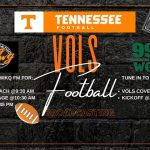 WIKQ And WGRV Broadcast Tennessee Vs. Alabama-Birmingham