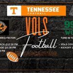 WIKQ And WGRV Broadcast Vols Vs. Georgia Game
