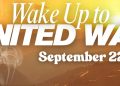 Wake Up To United Way This Week