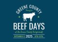 Beef Days At The Greene County Fairgrounds
