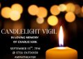 Candlelight Vigil Scheduled At ETSU