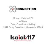 Connection Meeting Hosted By Isaiah House