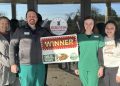 Baileyton Drug Company Wins WGRV Breakfast Break