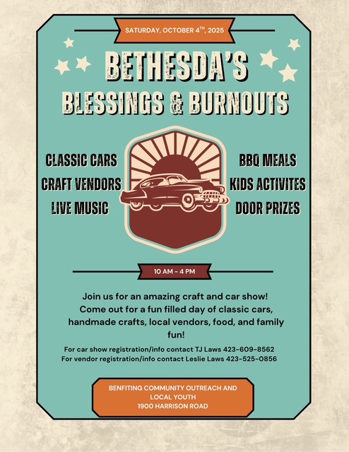 Bethesda's Blessings And Burnouts