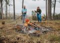 Fire Prevention Efforts Critical In Tennessee’s Coming Wildfire Season