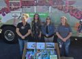 Donaldson Company Donates Books To Greene County Schools’ Magic Book Bus Program
