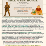Greeneville Greene County Historic Museum Hosts Fall Open House