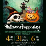Halloween Happenings