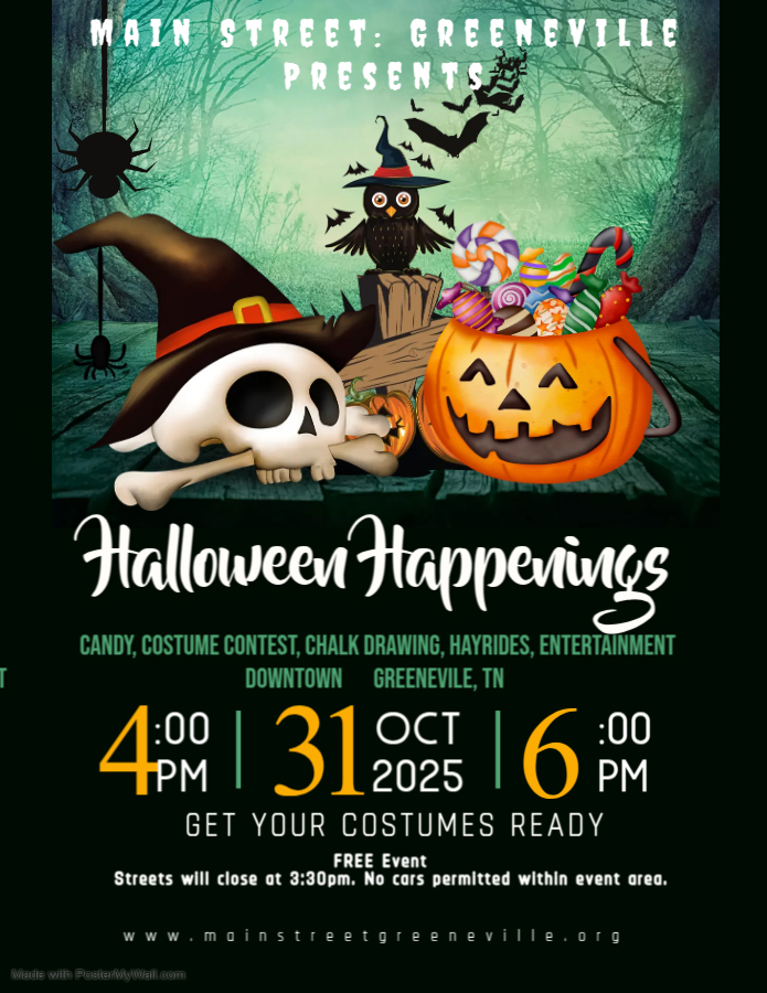 Halloween Happenings