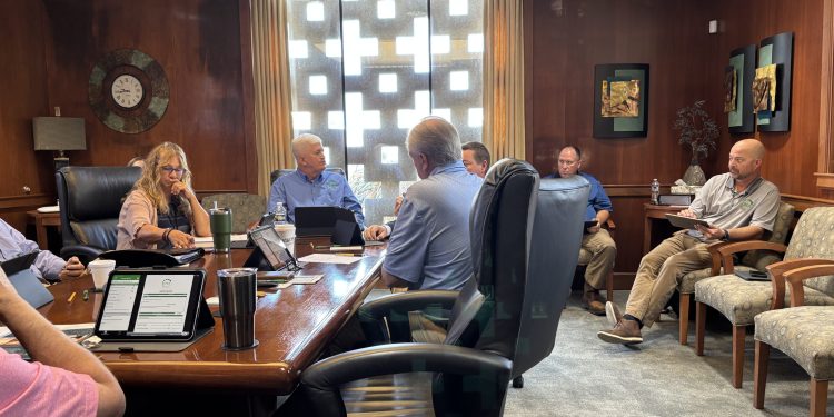 Greeneville Energy Authority Board Addresses Lessons Learned From Helene, Broadband, Rates During Monthly Meeting